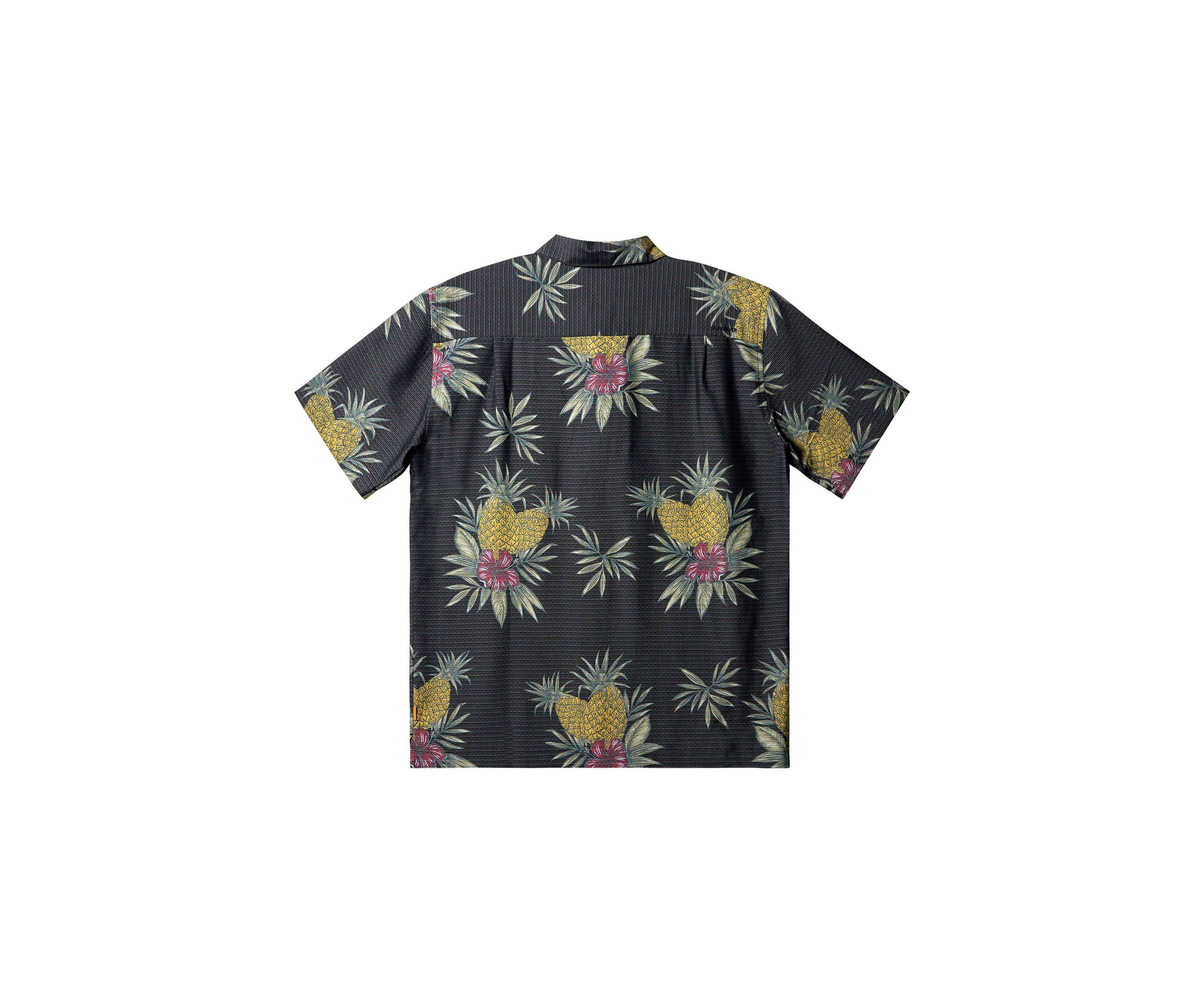 Waterman Short Sleeve Field Work Woven Shirt