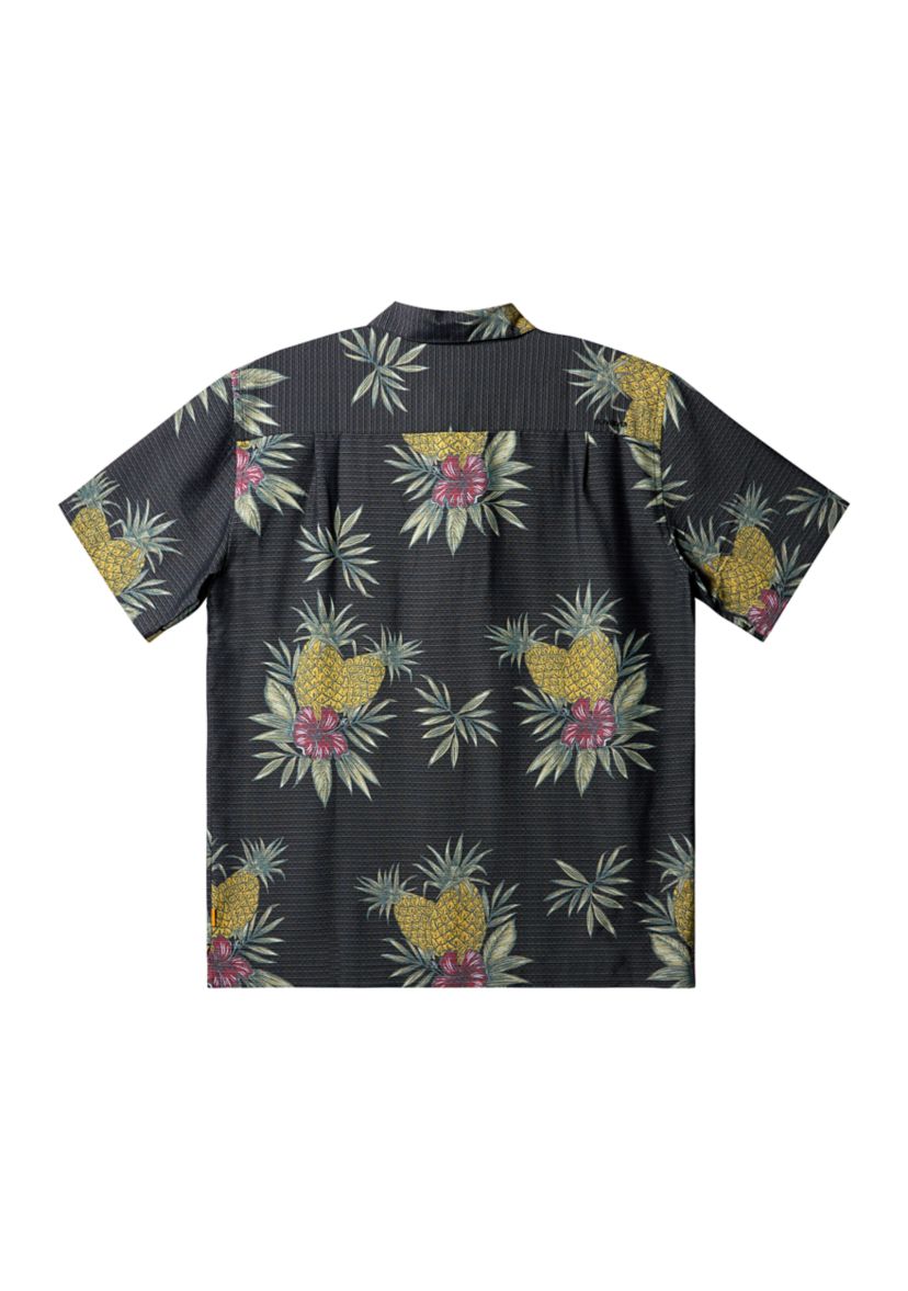 Waterman Short Sleeve Field Work Woven Shirt
