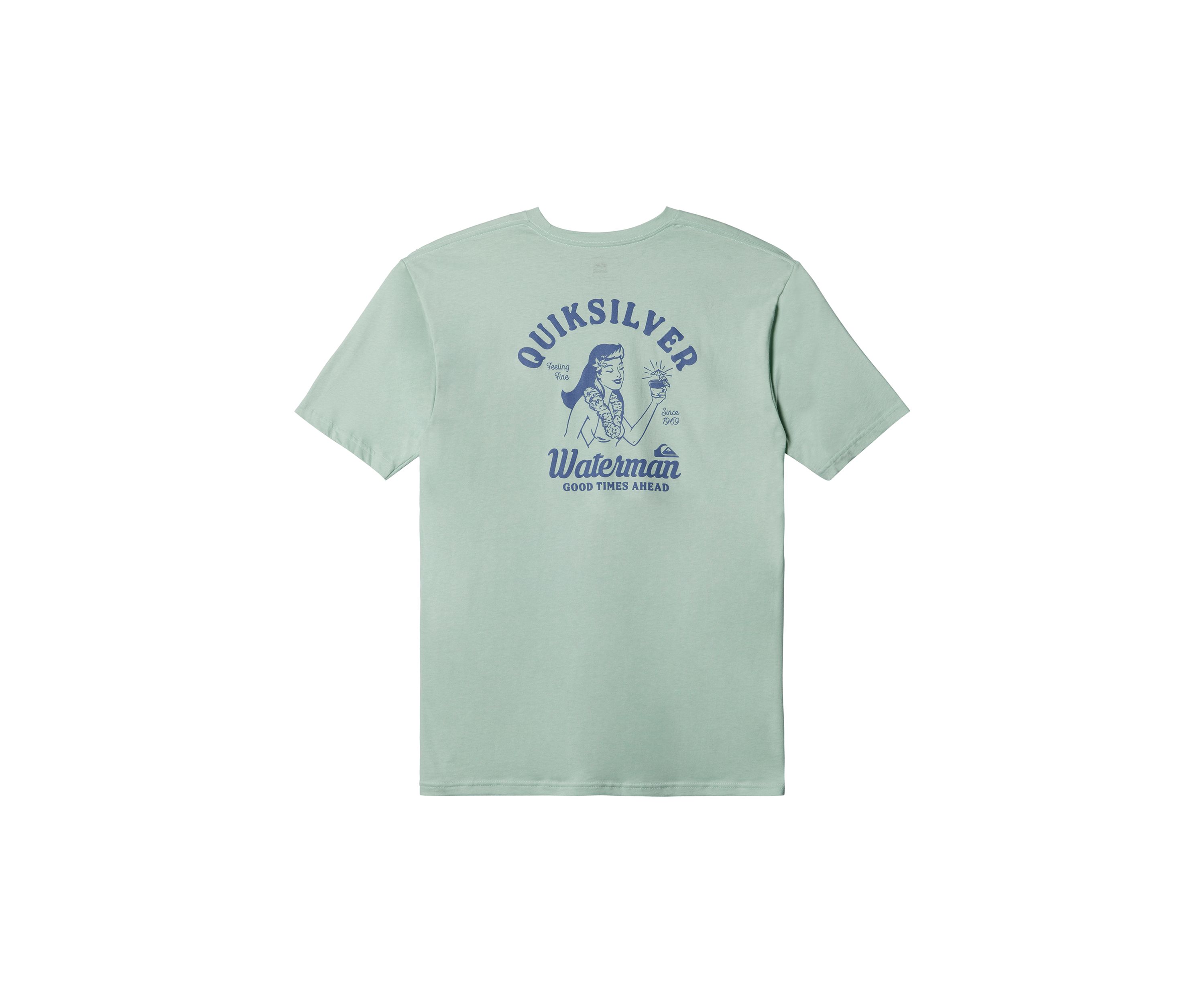 Waterman Good Times Ahead Graphic T-Shirt