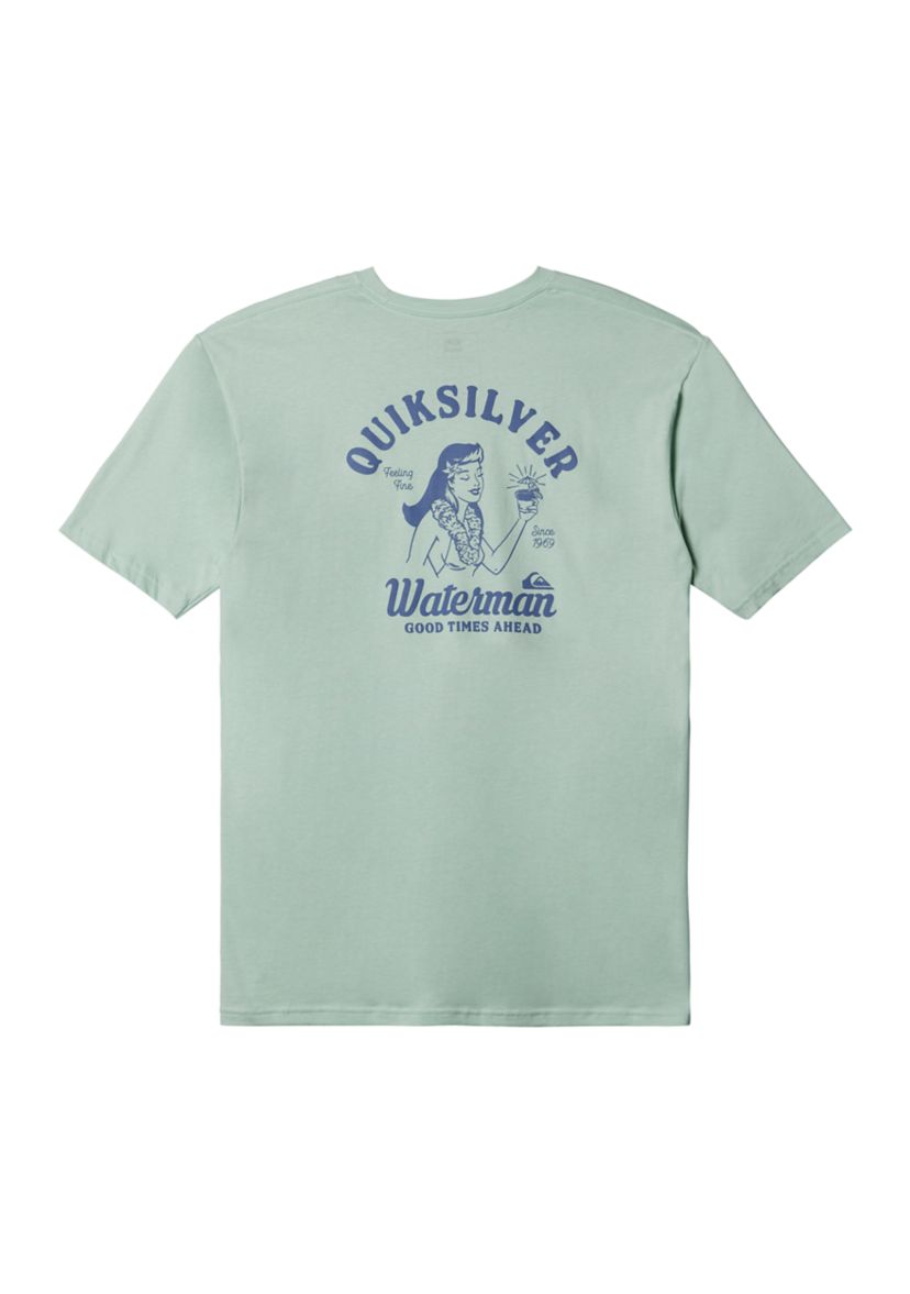 Waterman Good Times Ahead Graphic T-Shirt