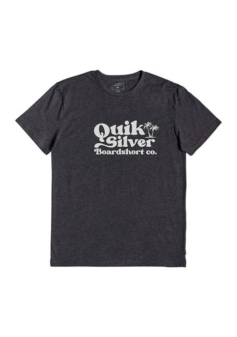 Quiksilver™ Rainy Season Graphic T-Shirt