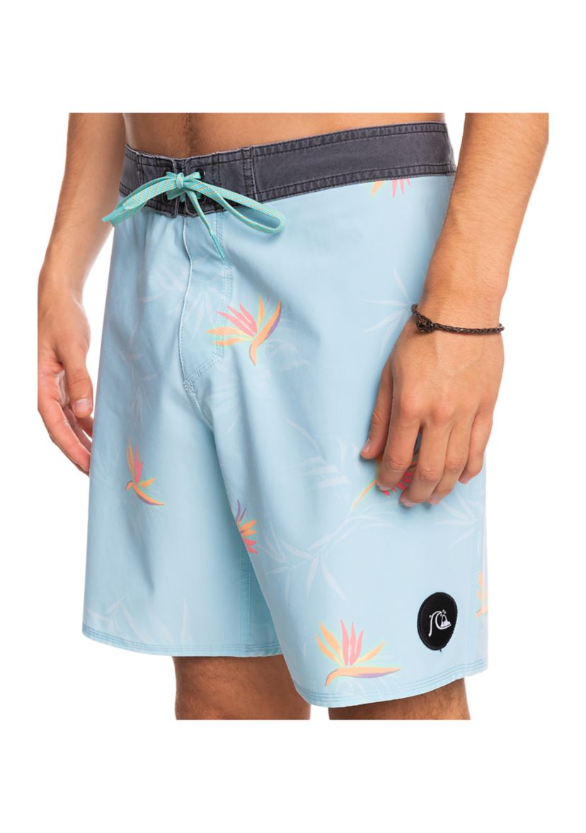 Surfsilk Washed 18" Boardshorts 