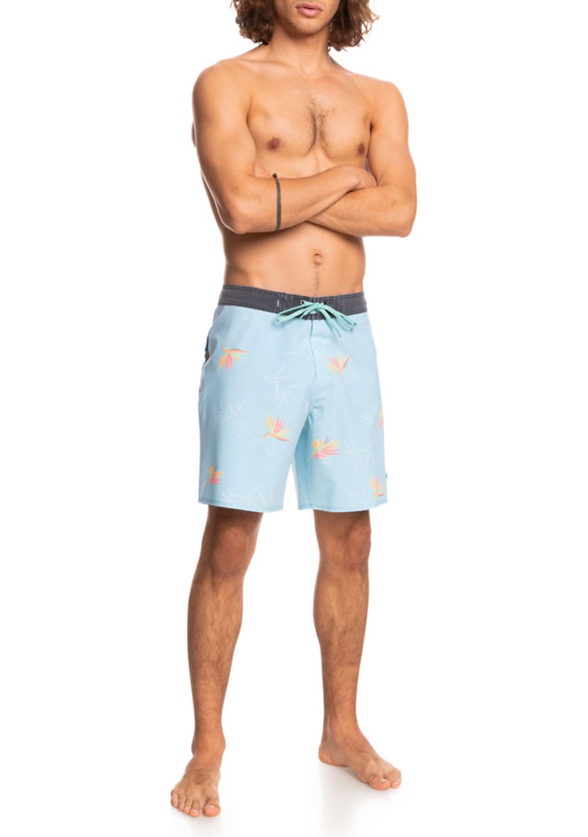 Surfsilk Washed 18" Boardshorts 