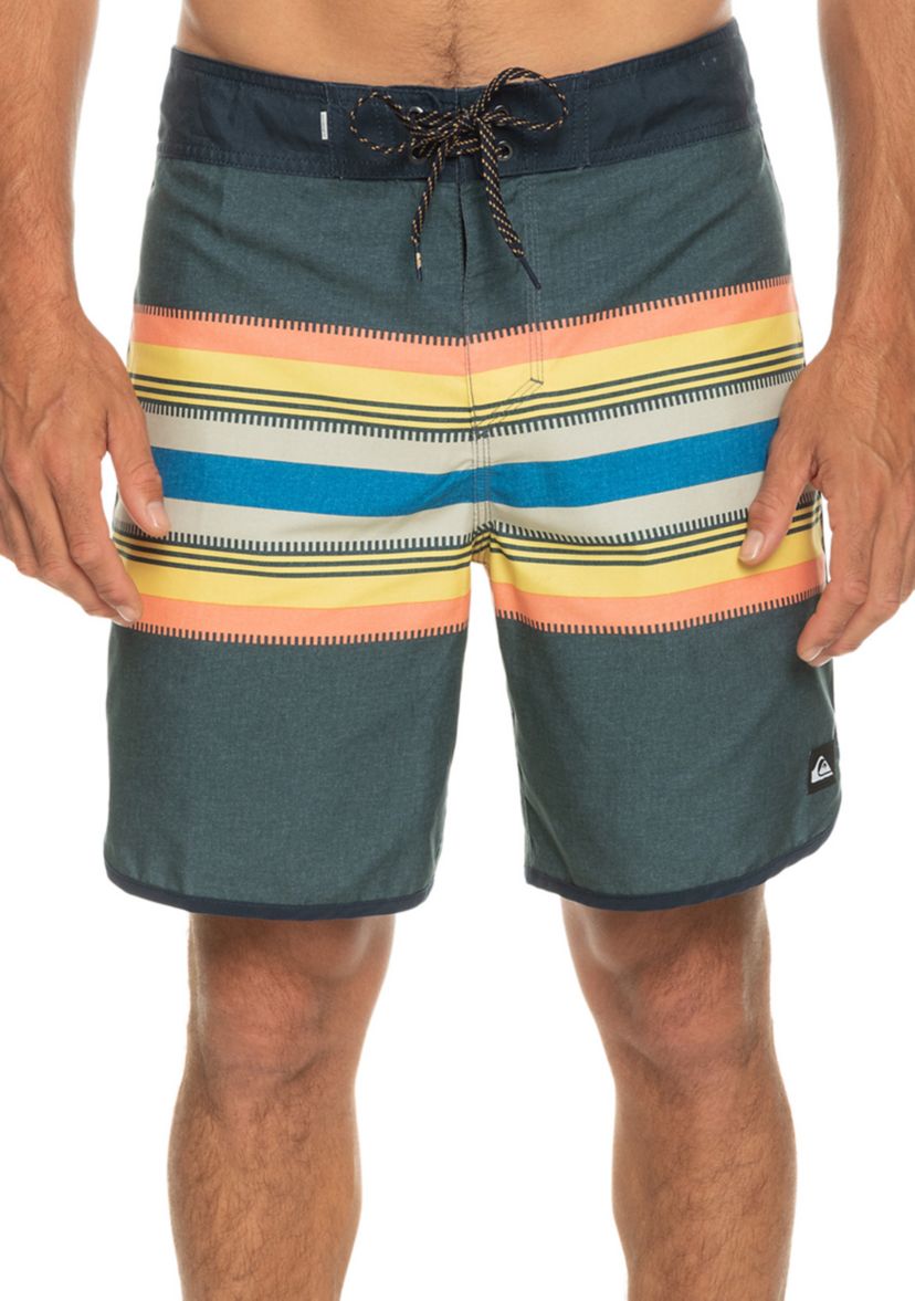 Every Day Scallop Board Shorts