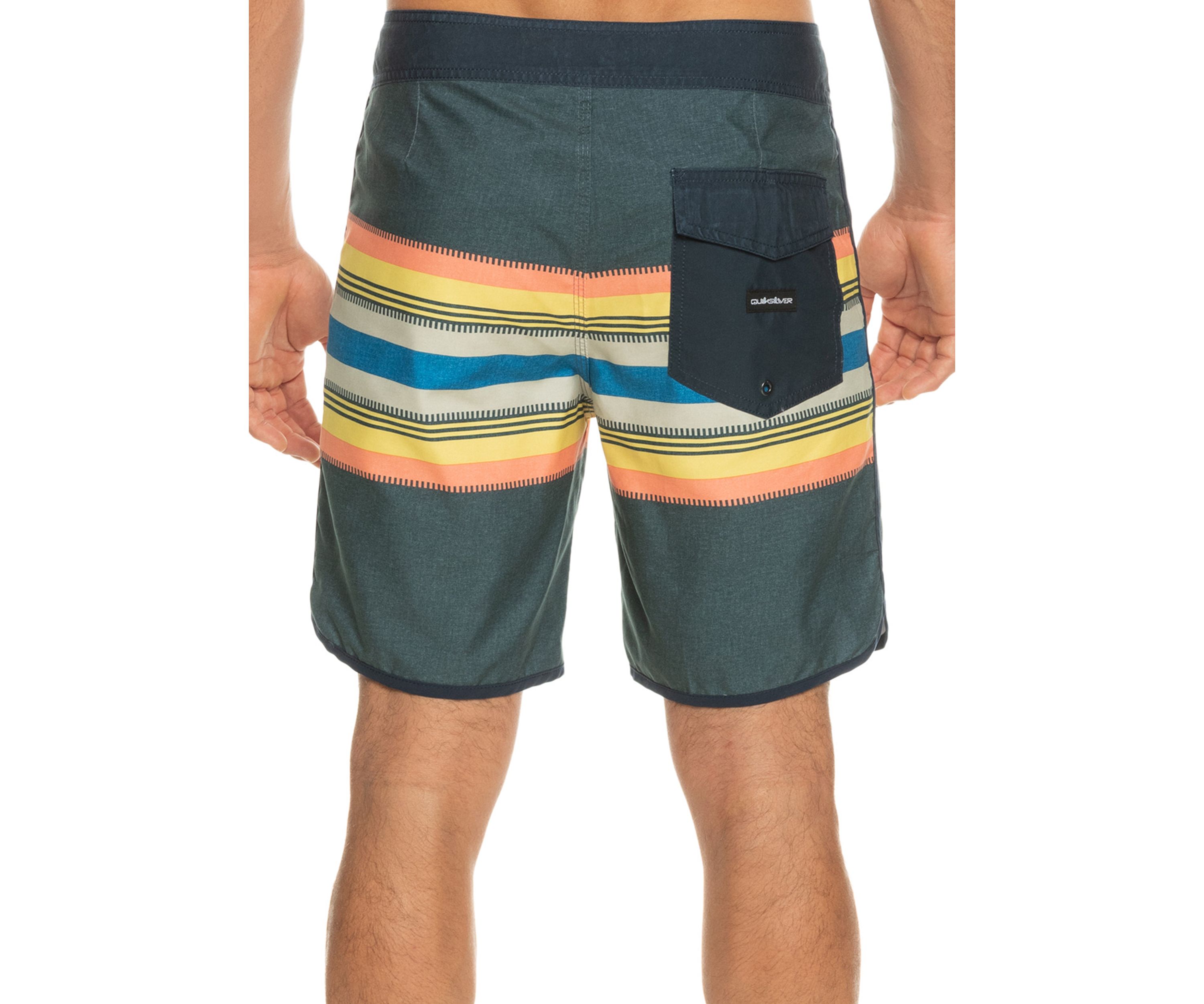 Every Day Scallop Board Shorts