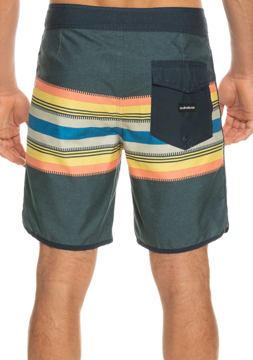 Every Day Scallop Board Shorts