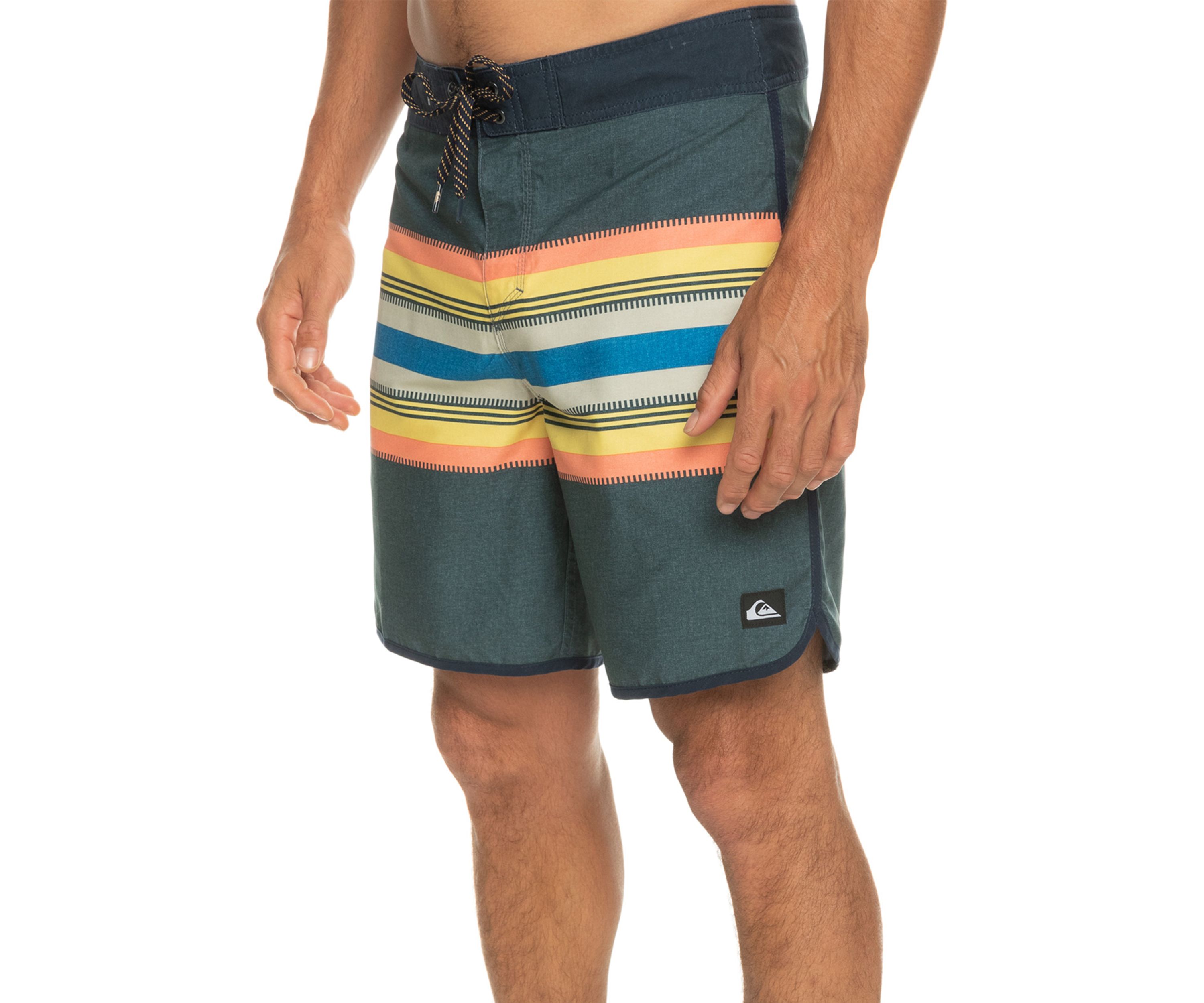 Every Day Scallop Board Shorts
