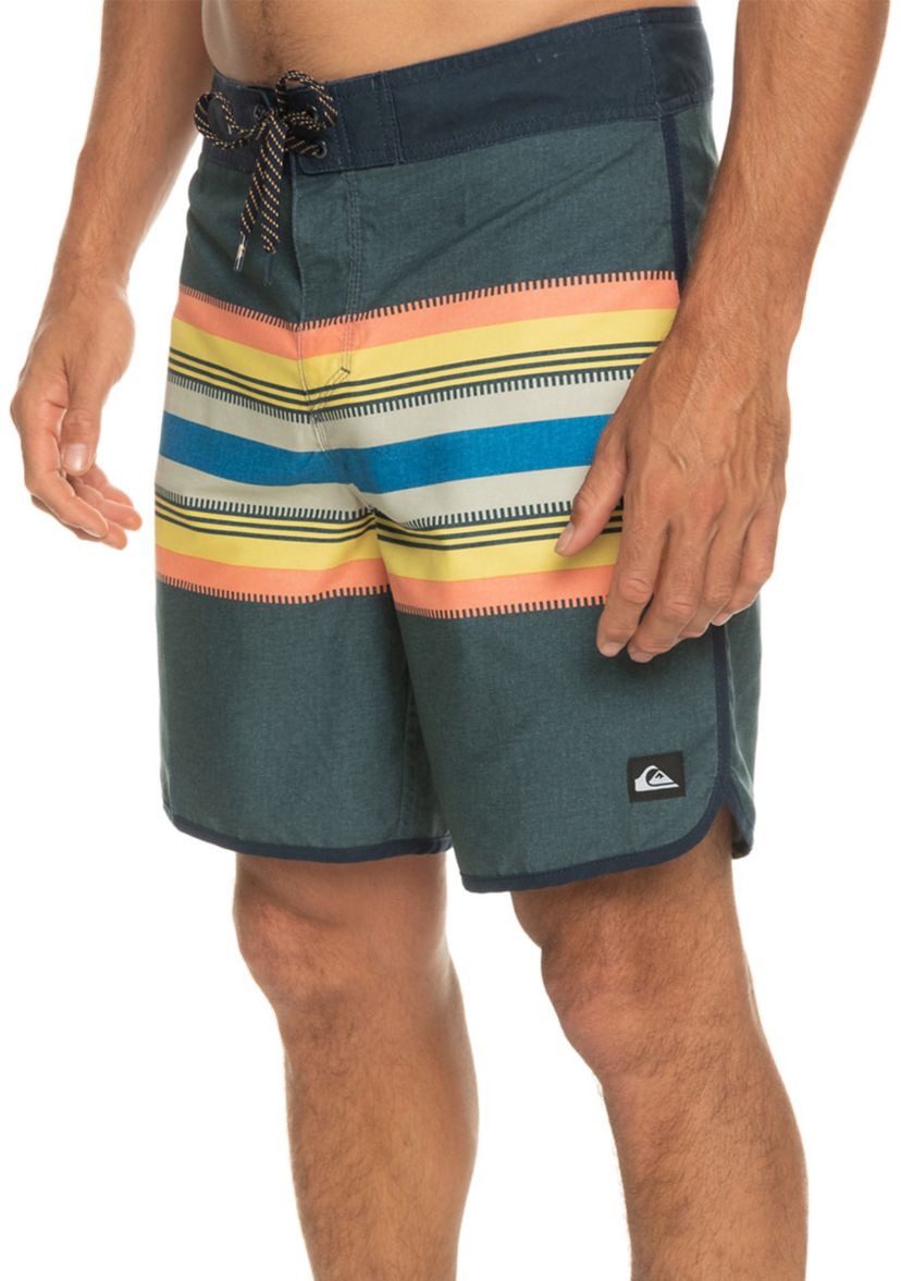 Every Day Scallop Board Shorts