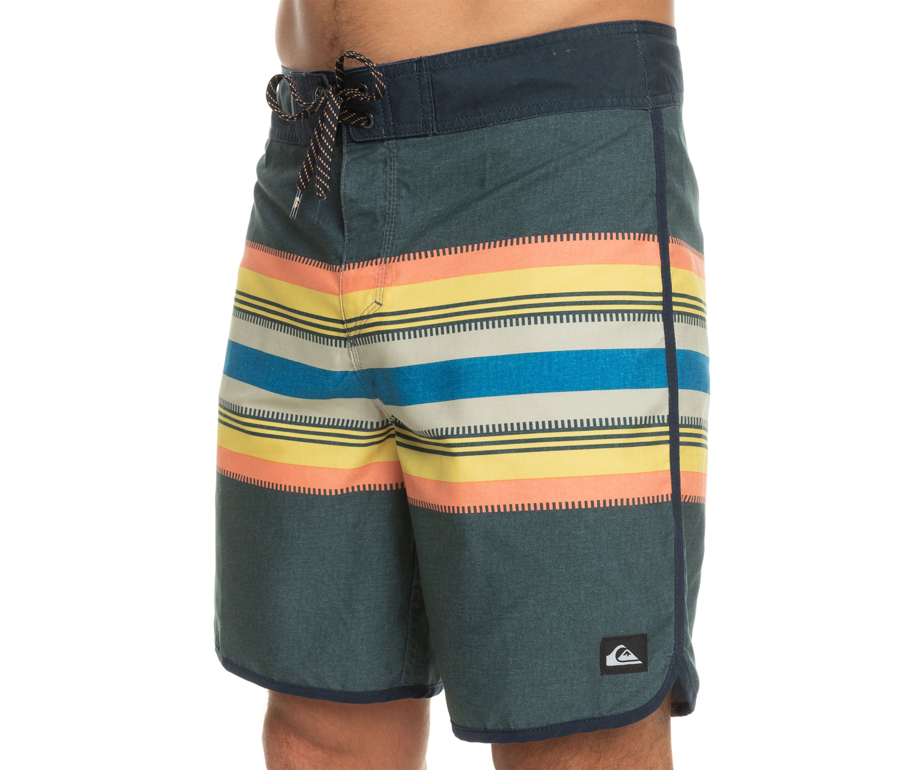 Every Day Scallop Board Shorts