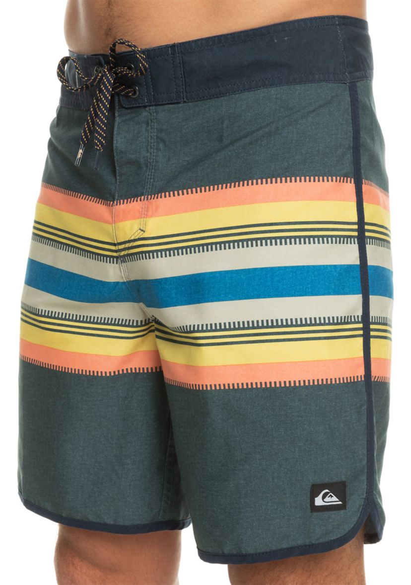 Every Day Scallop Board Shorts