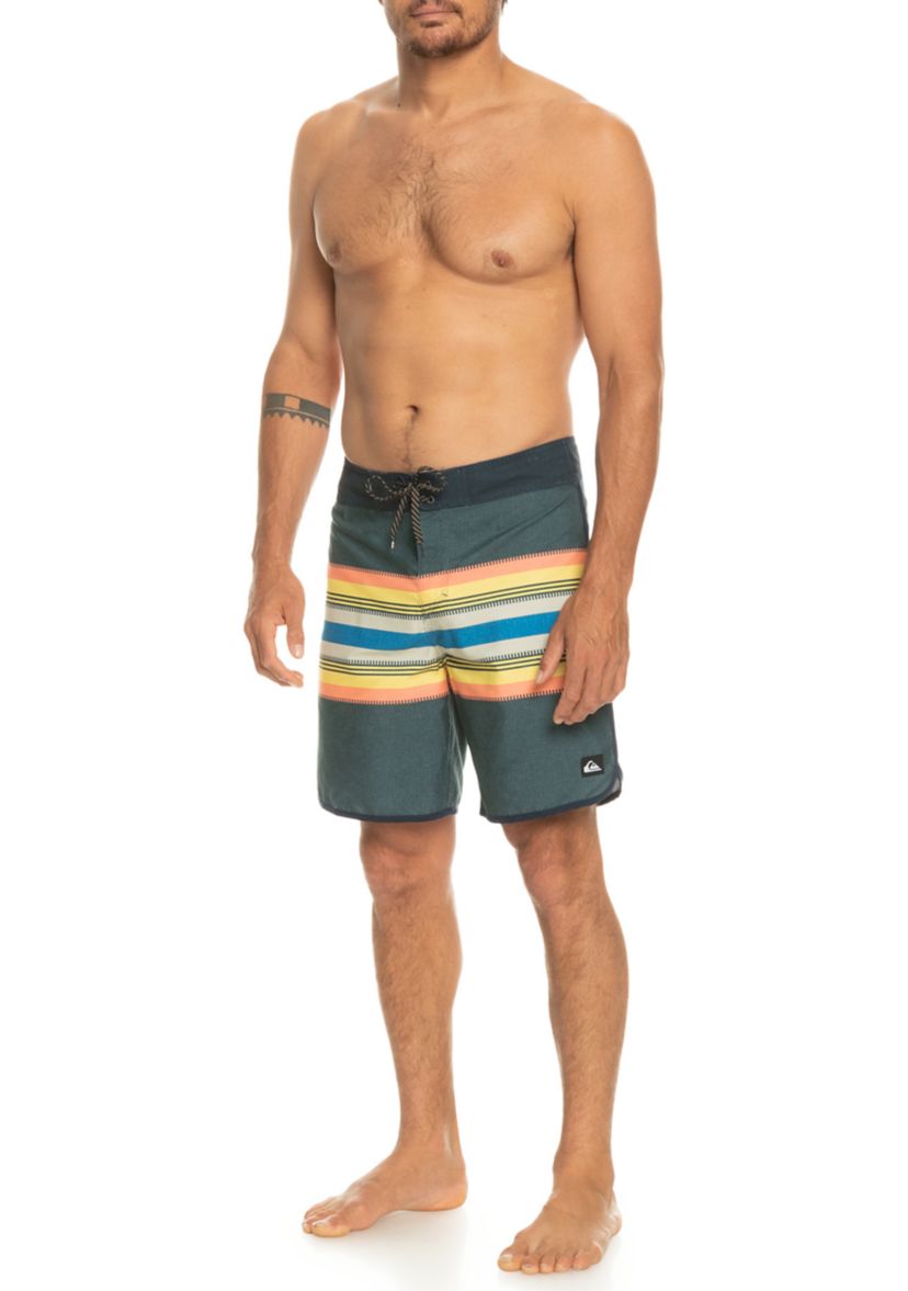 Every Day Scallop Board Shorts