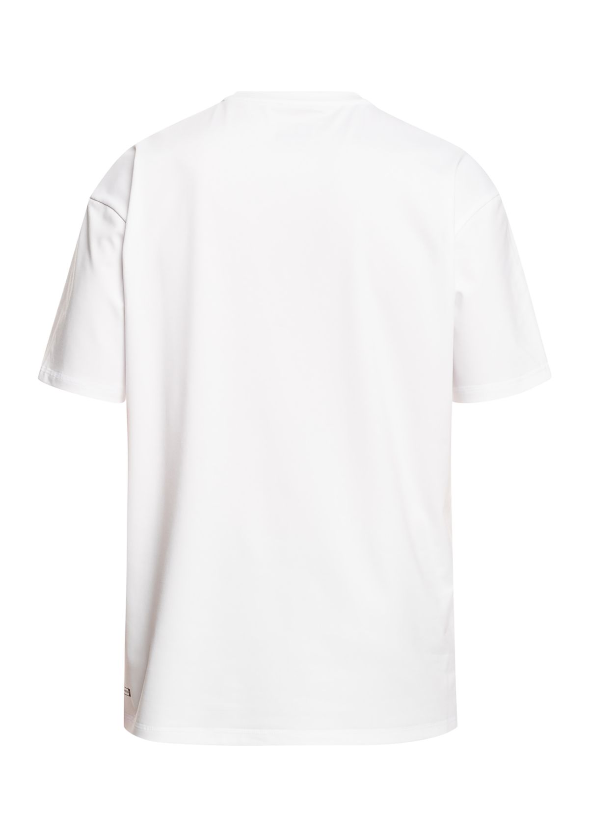 Solid Streak Short Sleeve T-Shirt 