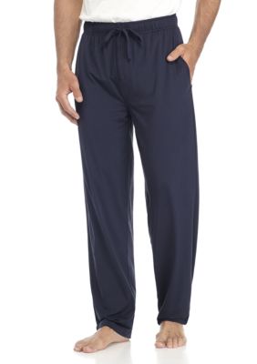 ZELOS Suede Knit Sleep Pants | belk