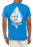 Sails Graphic T-Shirt 