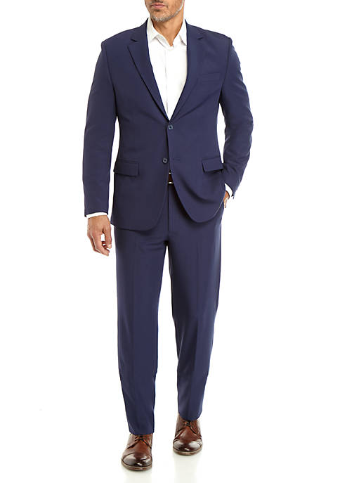Nautica Big & Tall Solid Suit | belk