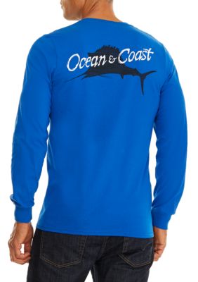 belk ocean and coast mens shirts