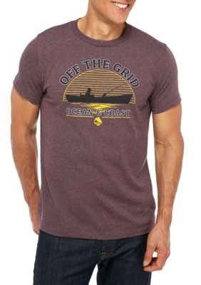 ocean and coast shirts