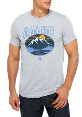 ocean and coast shirts