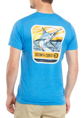 ocean and coast shirts