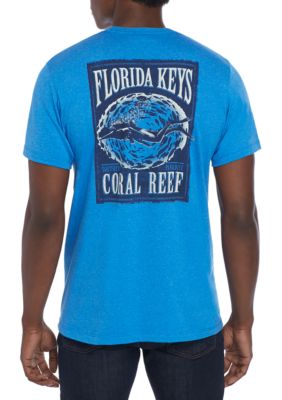 ocean and coast shirts