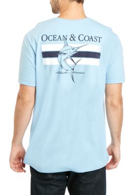 ocean and coast shirts