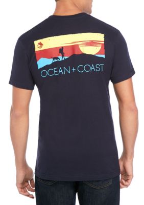 belk ocean and coast mens shirts