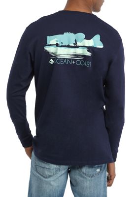 ocean and coast shirts