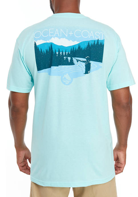 Ocean + Coast® Big & Tall River Side Shirt | belk