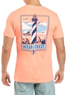 ocean and coast shirts