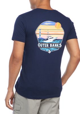 ocean and coast shirts