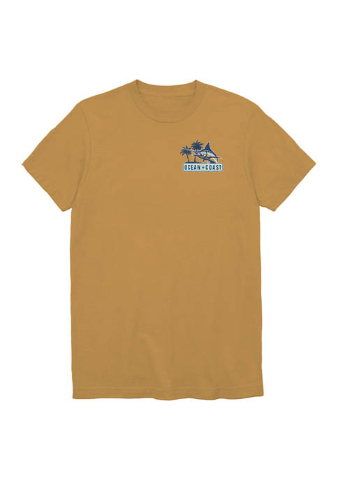 Deep Water Graphic T-Shirt