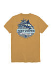 Deep Water Graphic T-Shirt