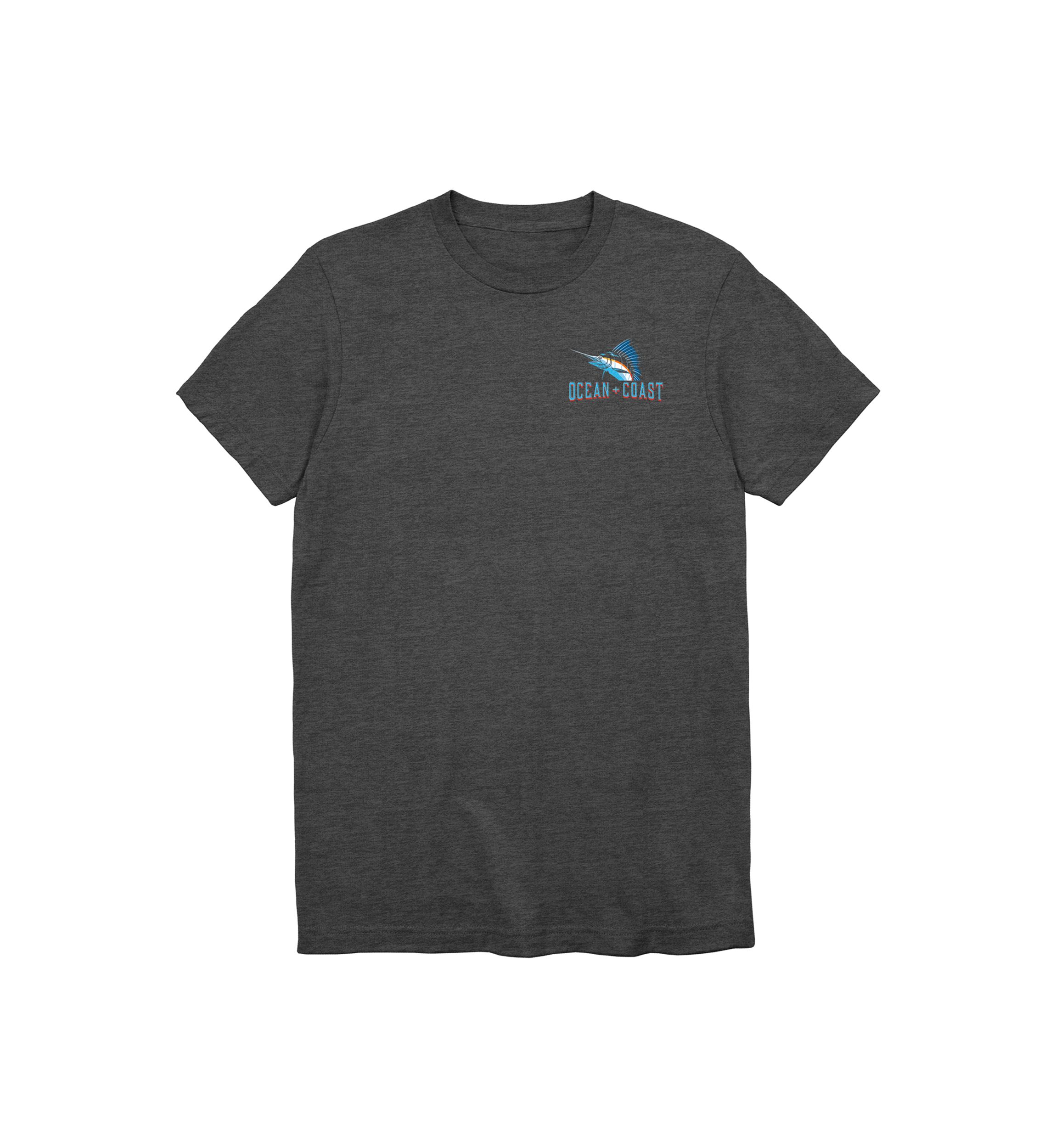 Logo Fish Graphic T-Shirt 