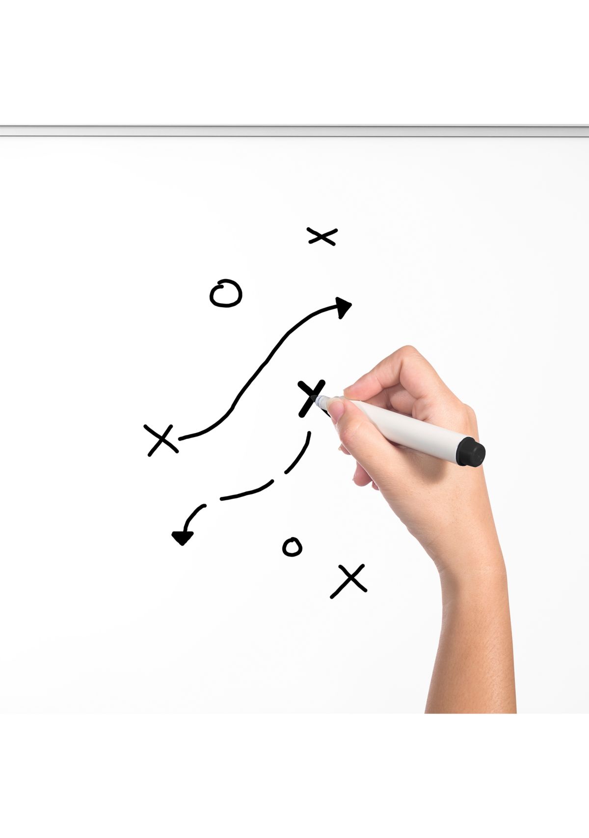 Game Foldable Cup Pong Table Dry Erase