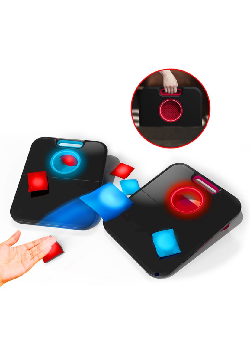 Bean Bag Toss LED Game