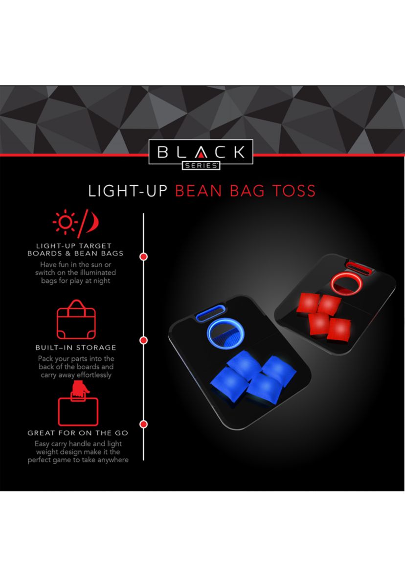 Bean Bag Toss LED Game