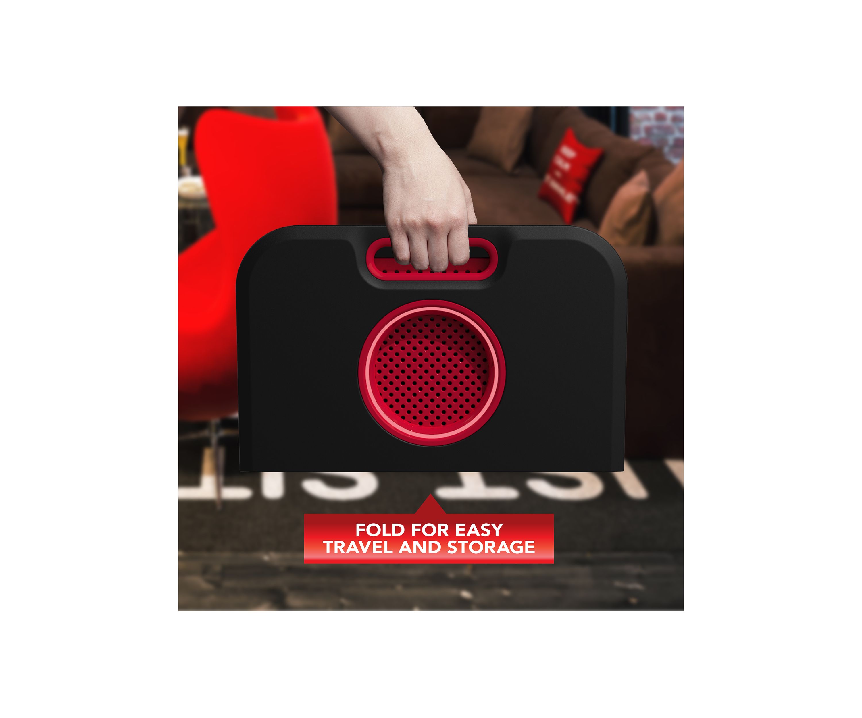 Bean Bag Toss LED Game