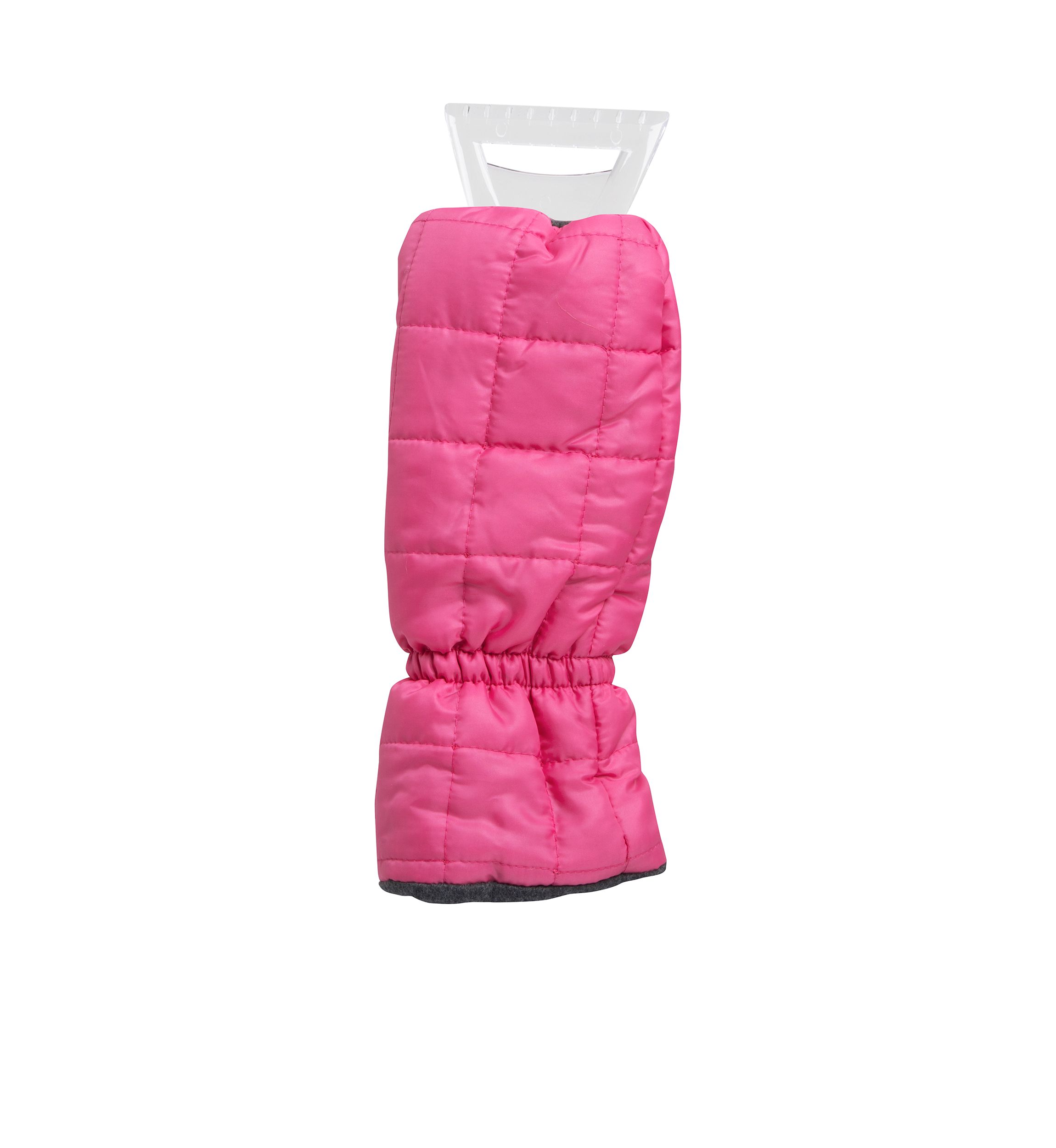 Pink Ice Scraper