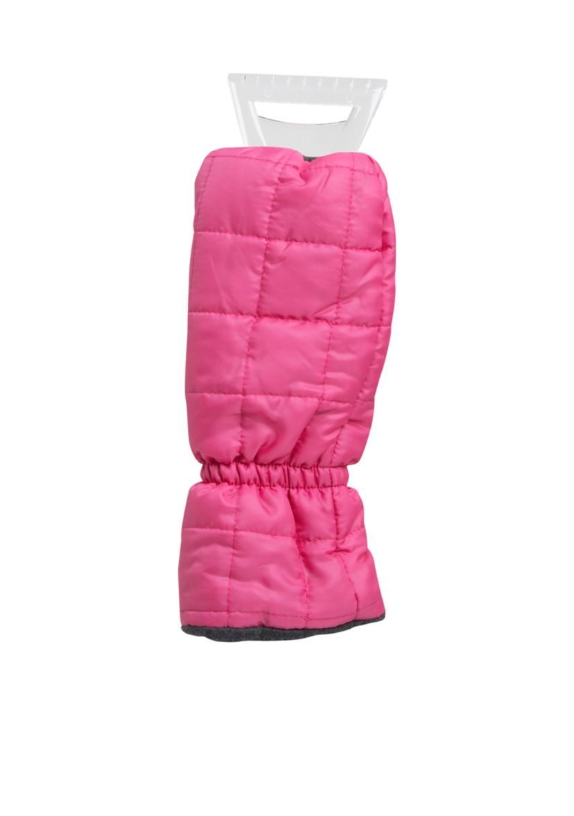 Pink Ice Scraper