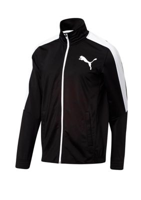 PUMA Men's Contrast Track Jacket | belk