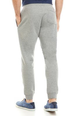 True Craft Sherpa Lined Fleece Joggers Belk