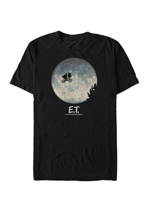 Big & Tall E.T. Graphic T-Shirt