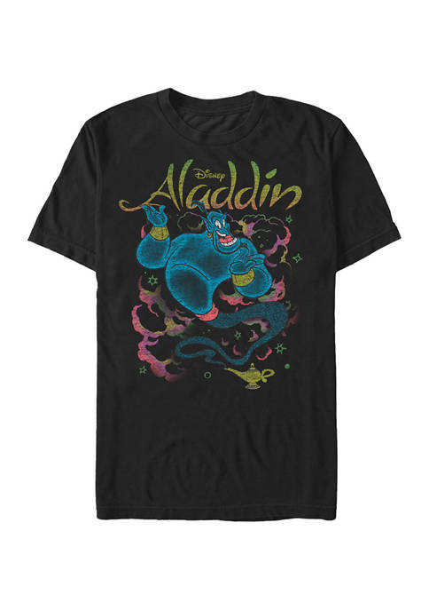 Big & Tall Aladdin Graphic T-Shirt