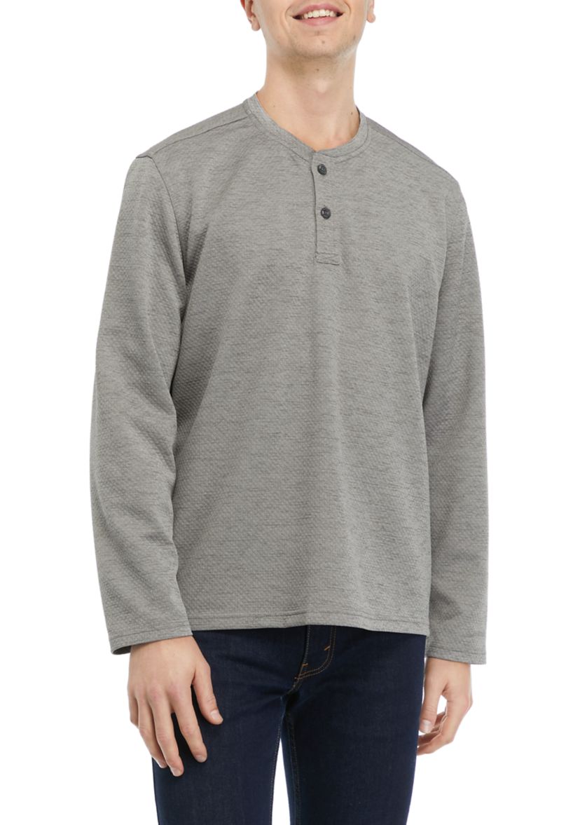 Mens Henley Shirt