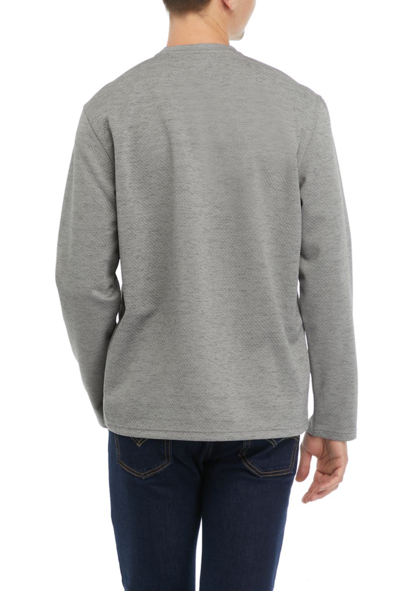 Mens Henley Shirt