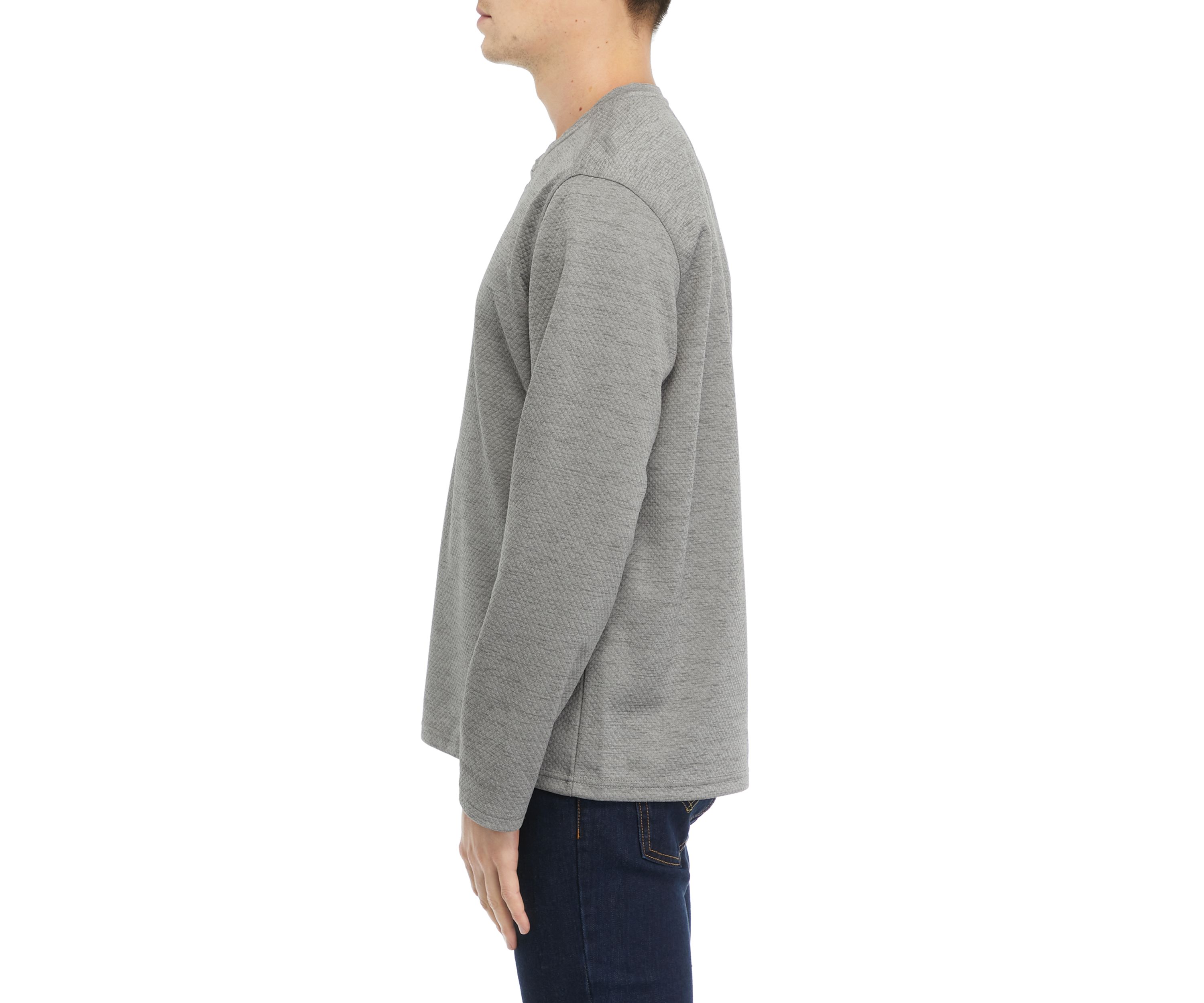 Mens Henley Shirt