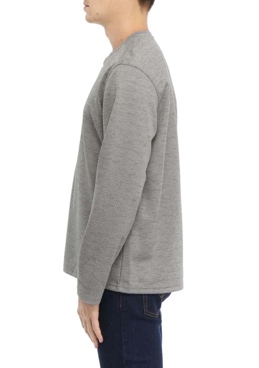 Mens Henley Shirt