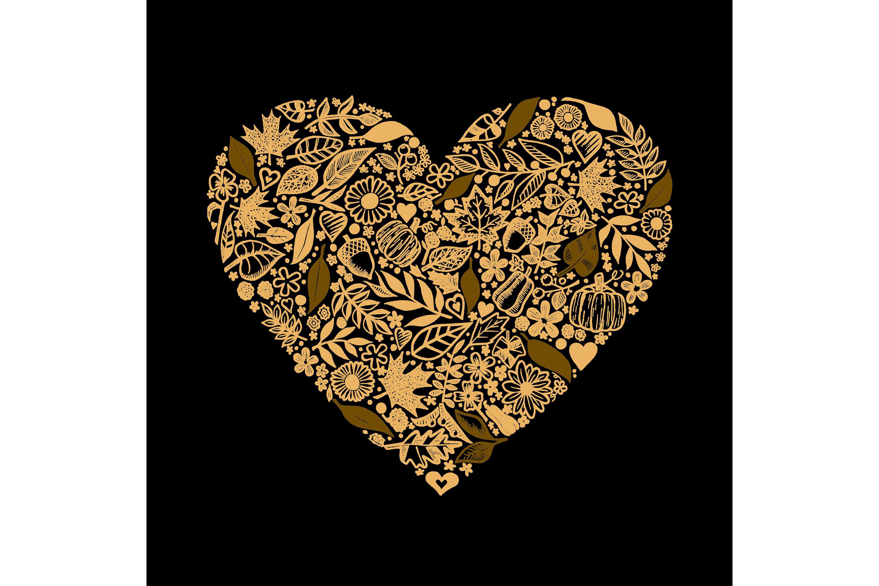 Mens Word Art Sleeveless T-Shirt - Fall Vibes