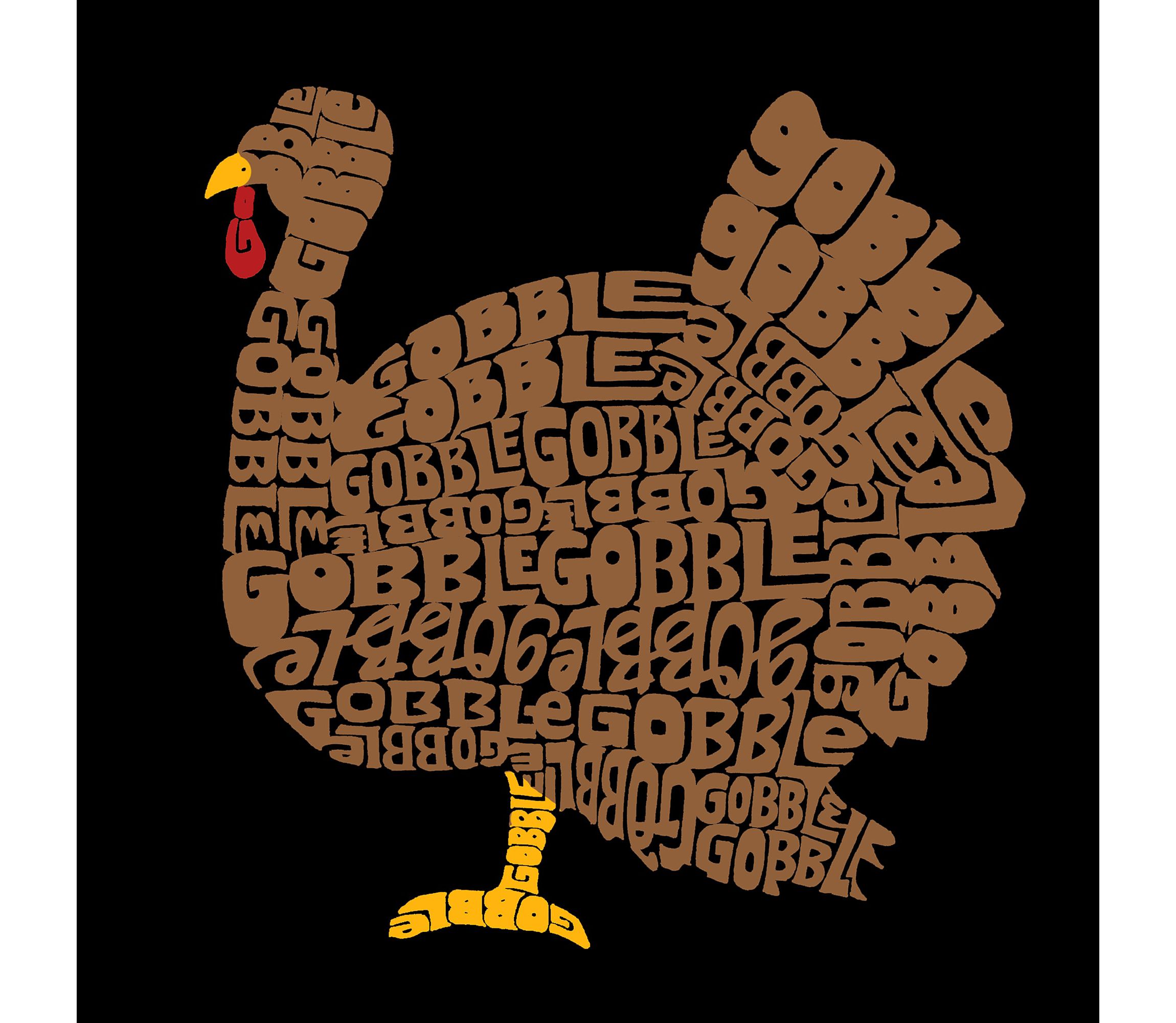 Mens Premium Blend Word Art T-Shirt  - Thanksgiving