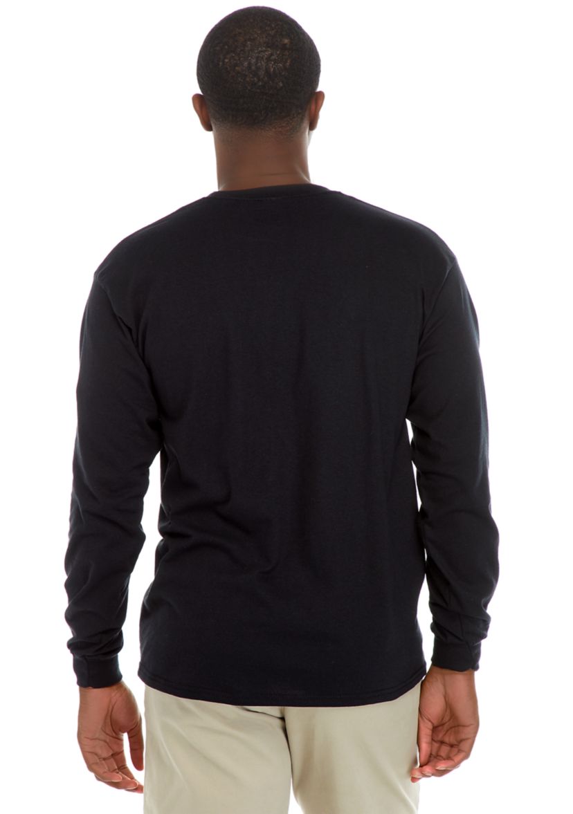 Word Art Long Sleeve T Shirt - All Time Jazz Songs